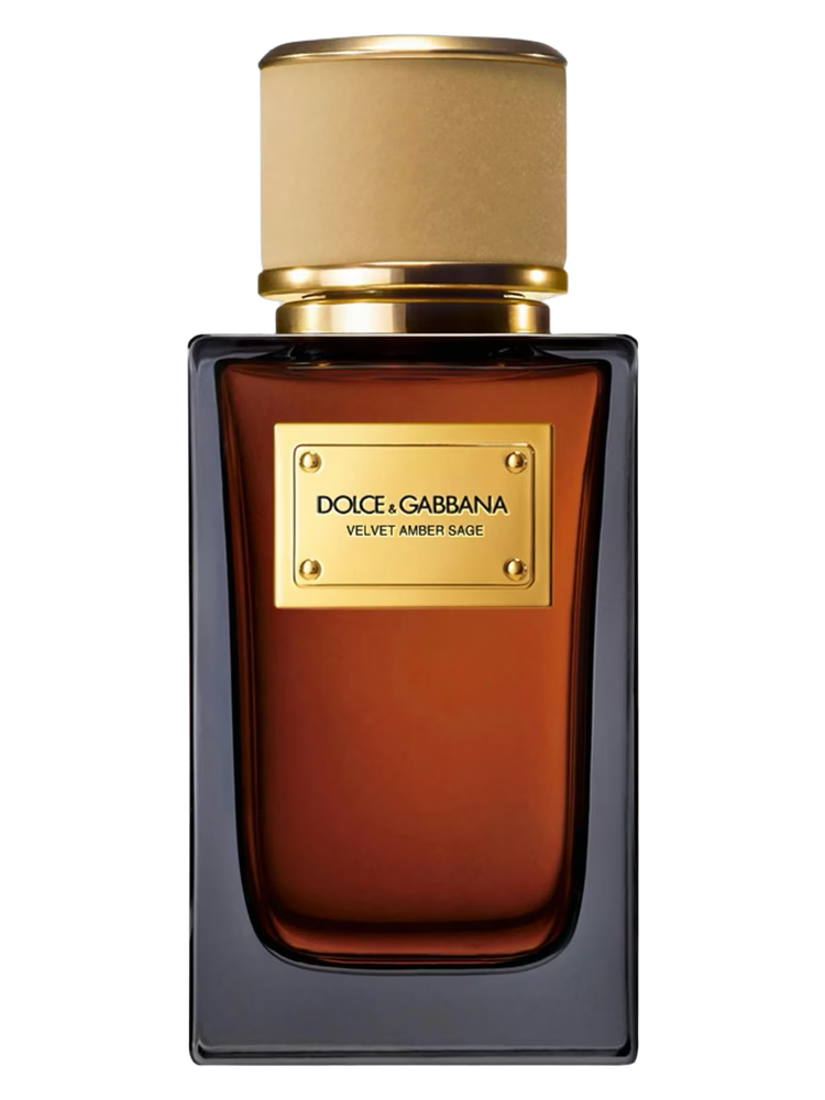 Dolce & Gabbana Velvet Amber Sage Samples